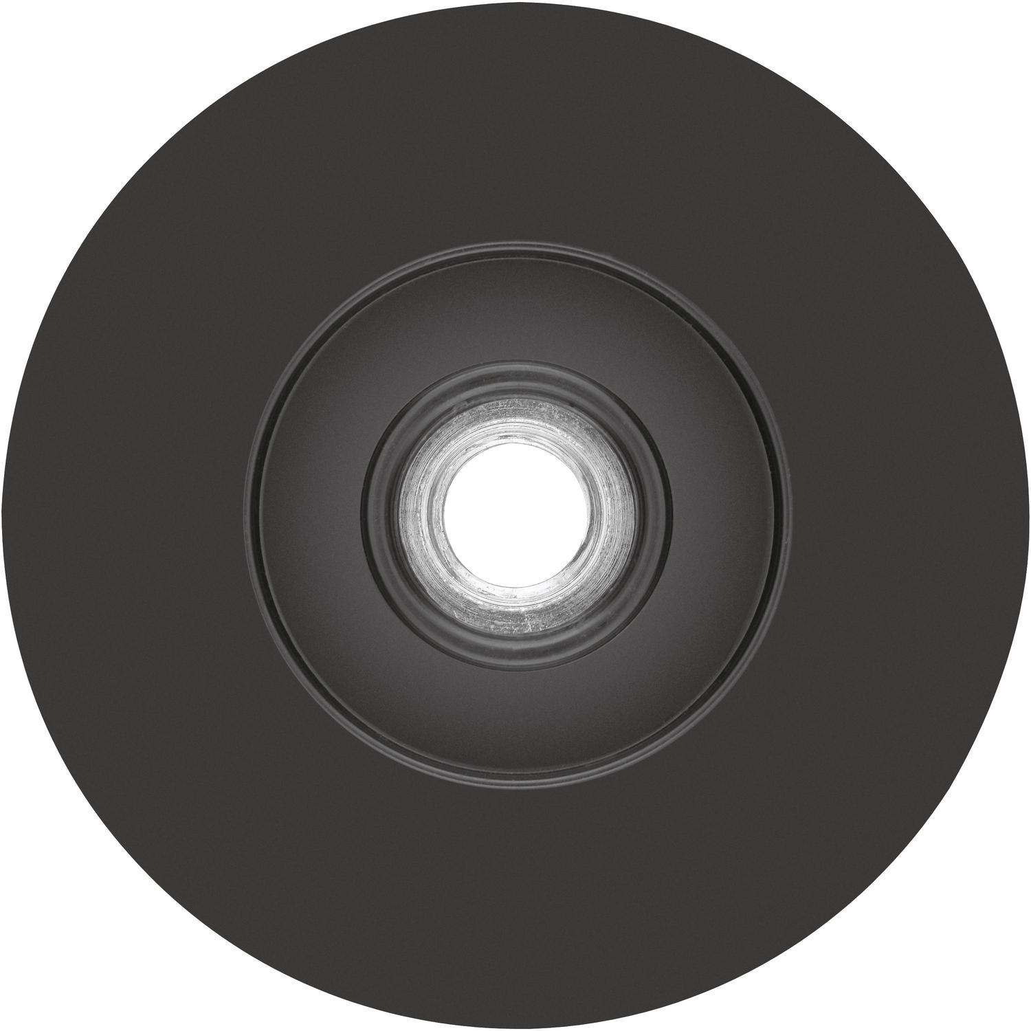 DeWalt 4-1/2 in. D Rubber Backing Pad 5/8 in.-11 12000 rpm 1 pc