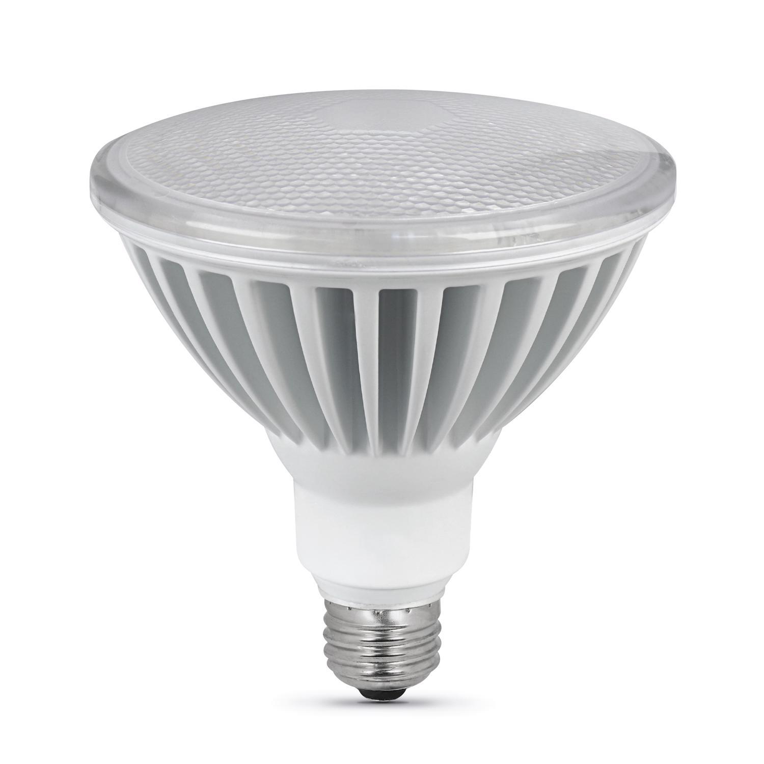 Feit PAR38 E26 (Medium) LED Bulb Daylight 250 Watt Equivalence 1 pk