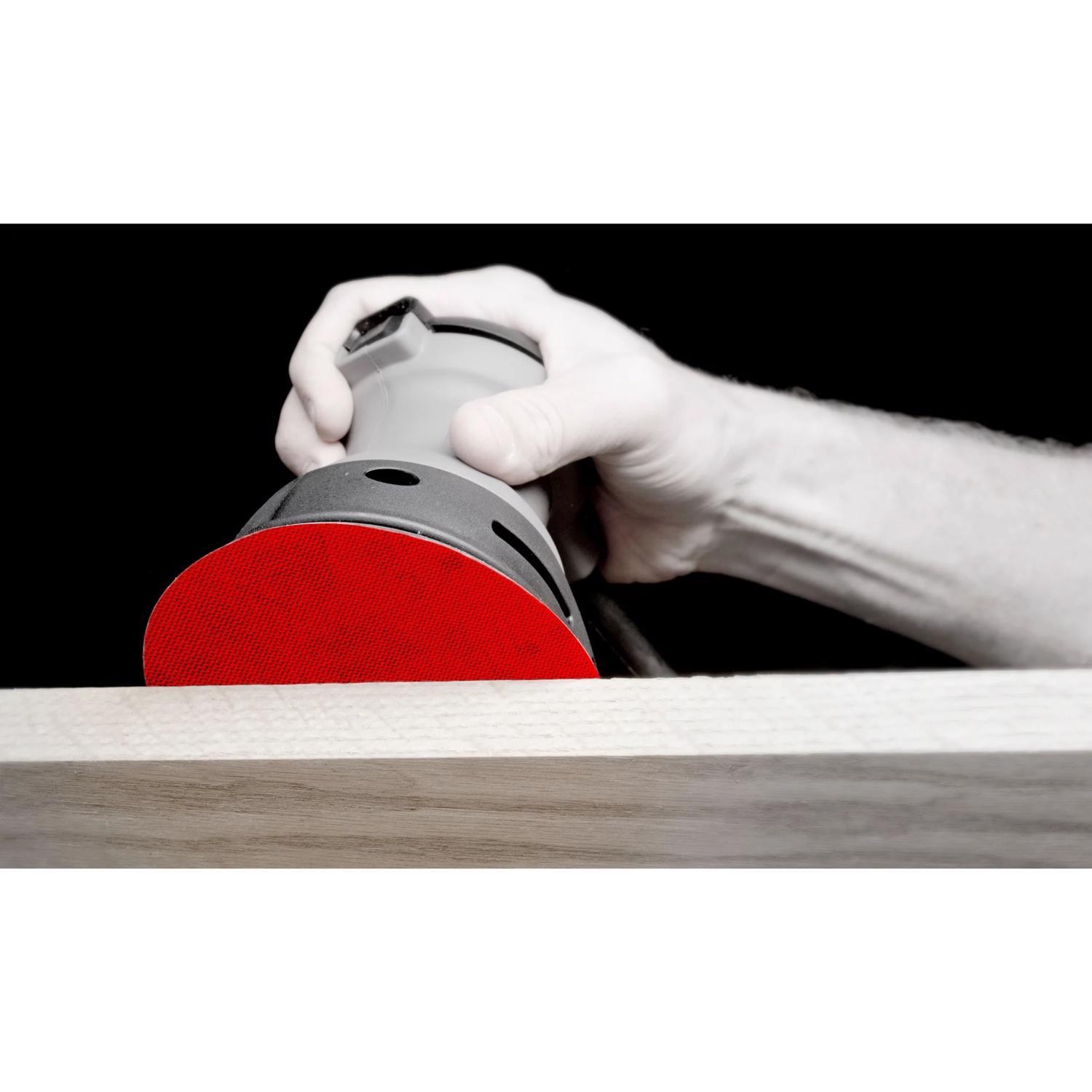 Diablo SandNet 5 in. Ceramic Blend Hook and Lock Sanding Disc 80 Grit Coarse 10 pk