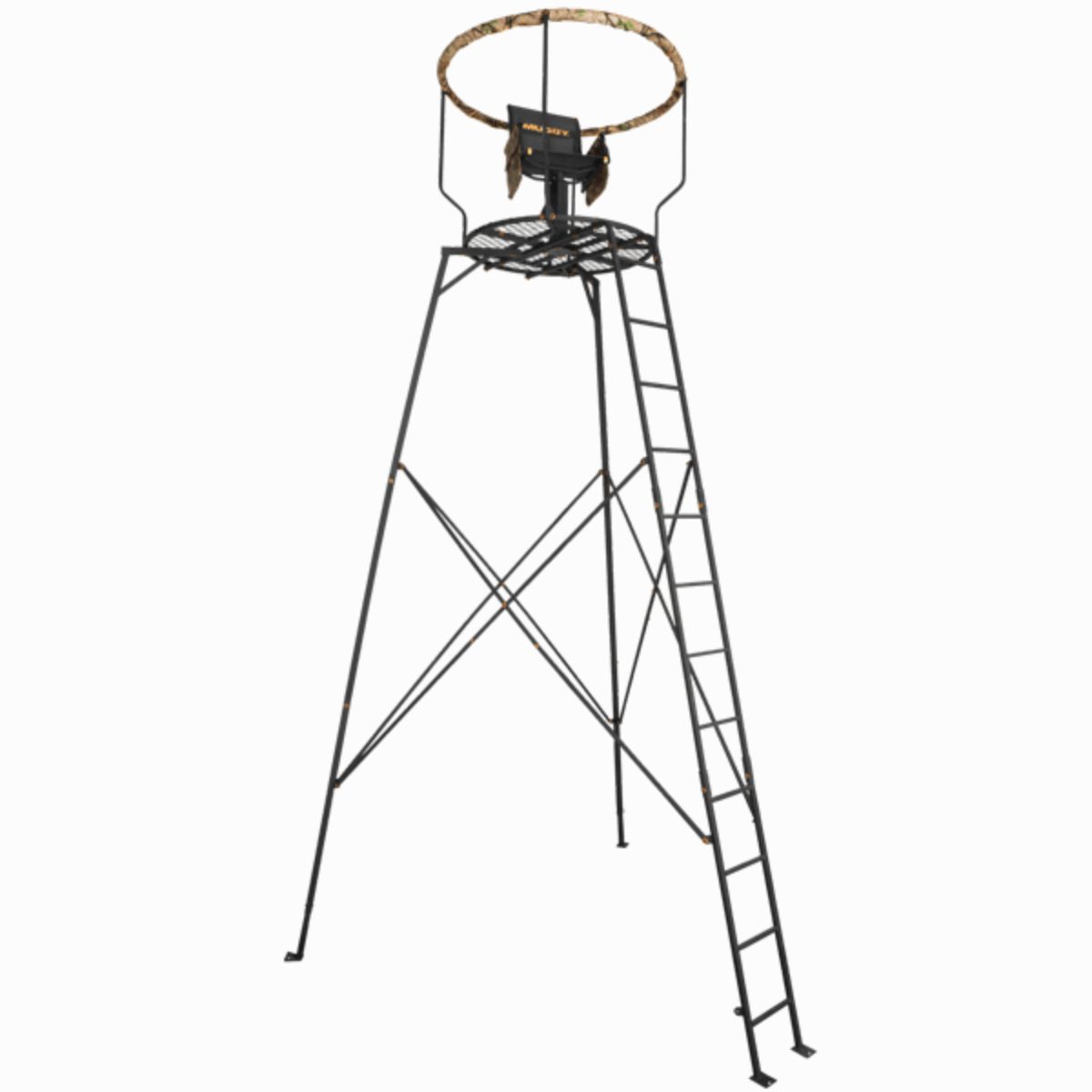Muddy Liberty Stand Tripod 16 ft.