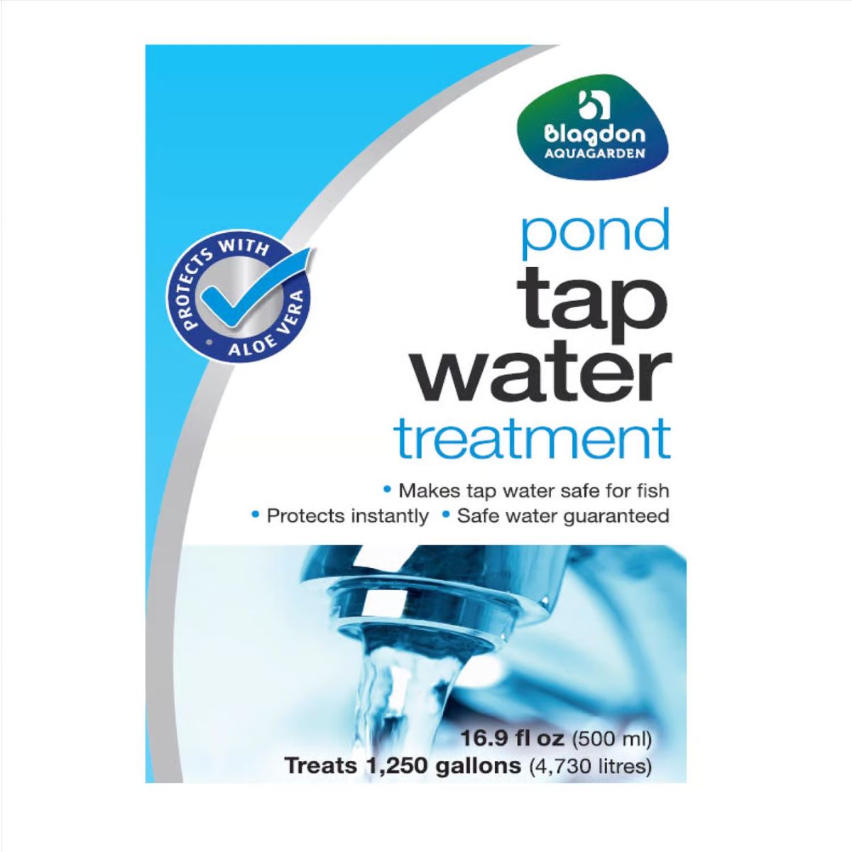 Blagdon Aquagarden Water Treatment 16.9 fl. oz.