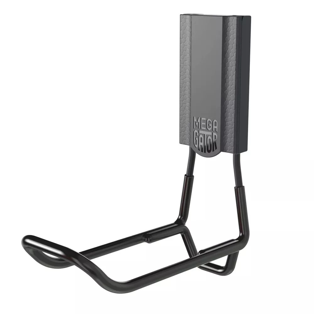 Gator Magnetics MEGA 4.5 In. Black Closed Magnetic Hook