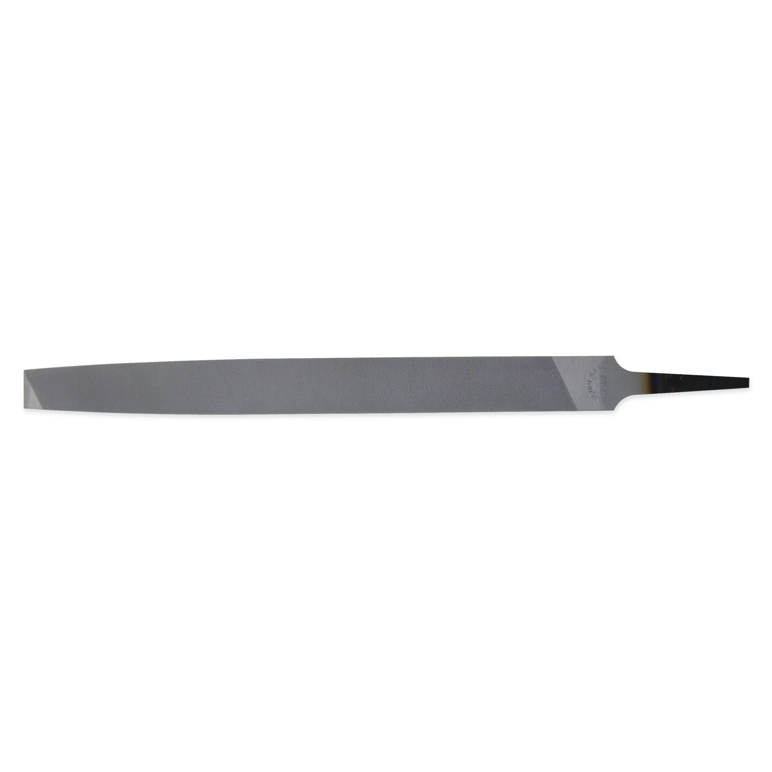 Crescent Nicholson 6 in. L X 2.5 in. W High Carbon Steel Bastard Cut Mill File 1 pc