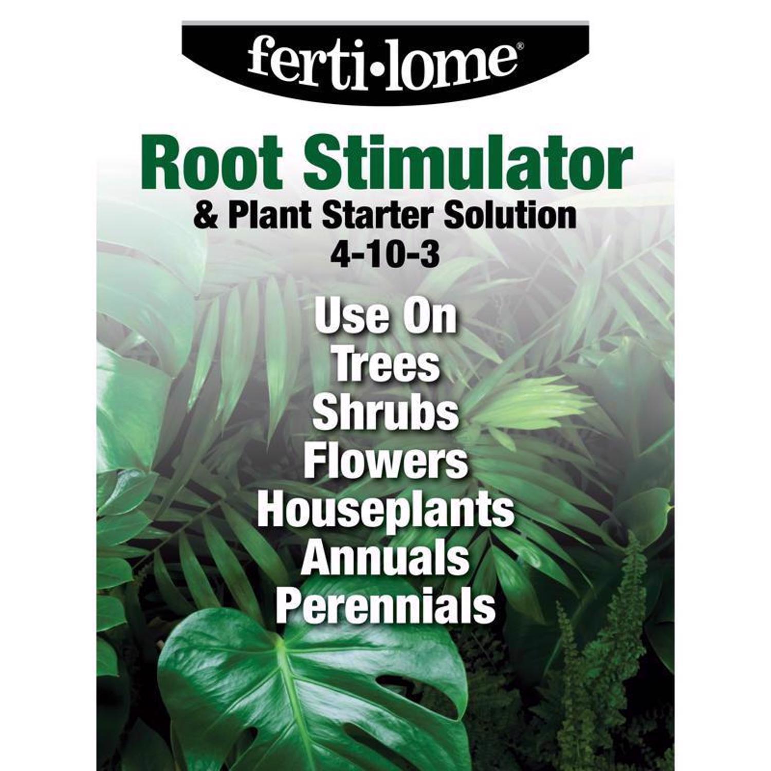Ferti-lome Root Stimulator Liquid Root Feeder 32 oz