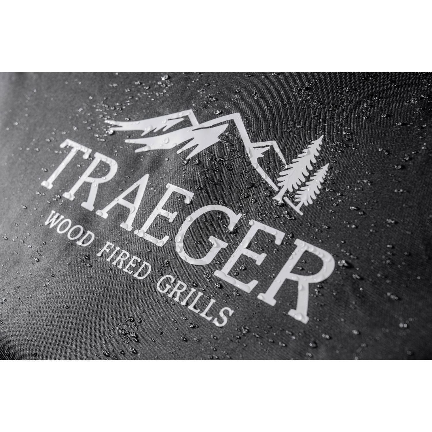 Traeger Black Grill Cover For Westwood and Westwood XL