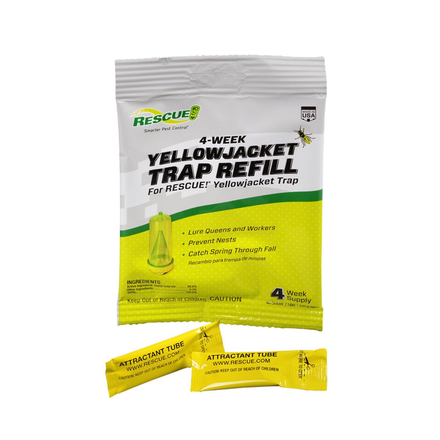 RESCUE Yellow Jacket Trap 0.05 oz