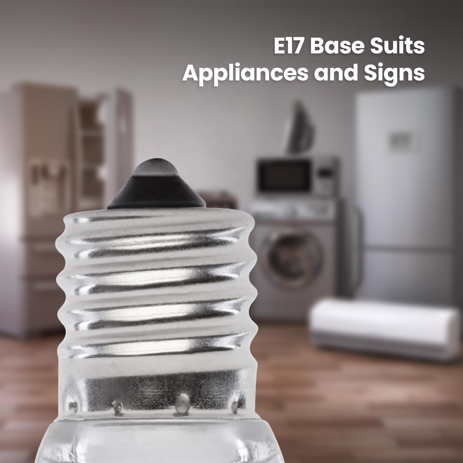 Feit T7 E17 (Intermediate) LED Bulb Warm White 15 Watt Equivalence 1 pk