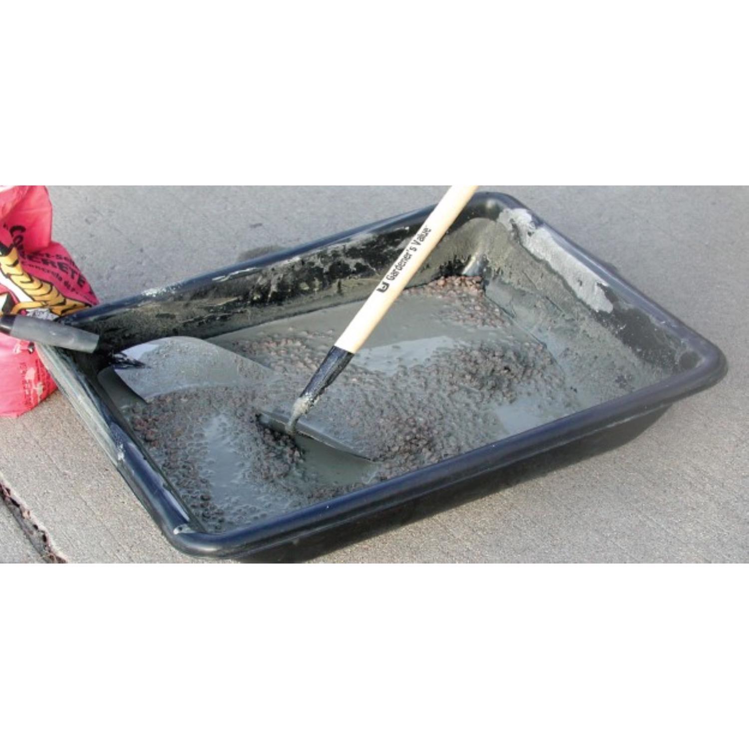 Ace Polypropylene 20 in. W X 26 in. L 9 gal Utility Tub