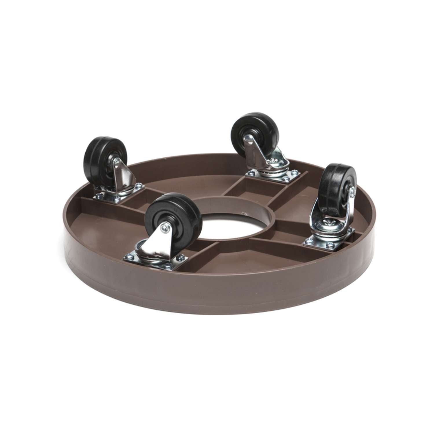 DeVault Enterprises Plastic Dolly with Hole