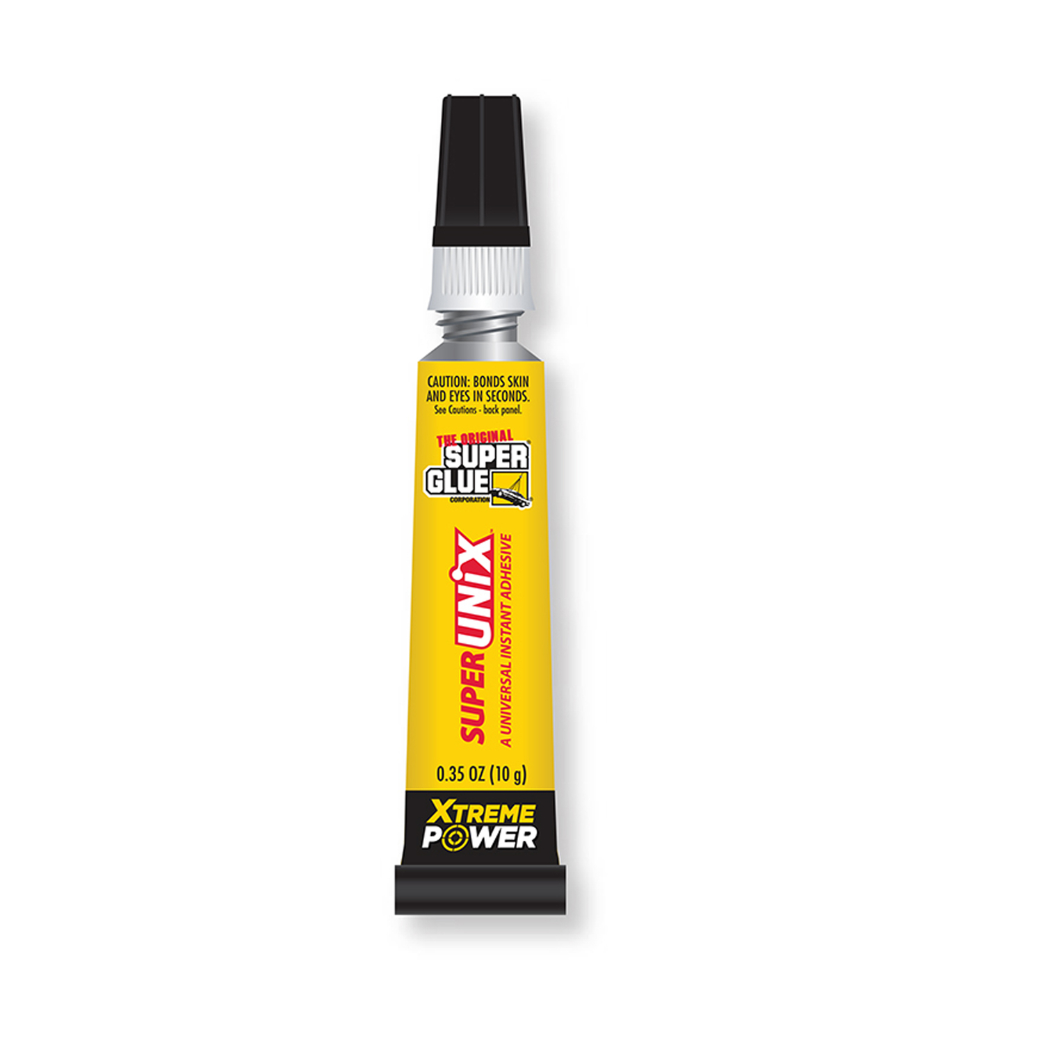 The Original Super Glue Superunix Super Strength All Purpose Super Glue 0.35 oz