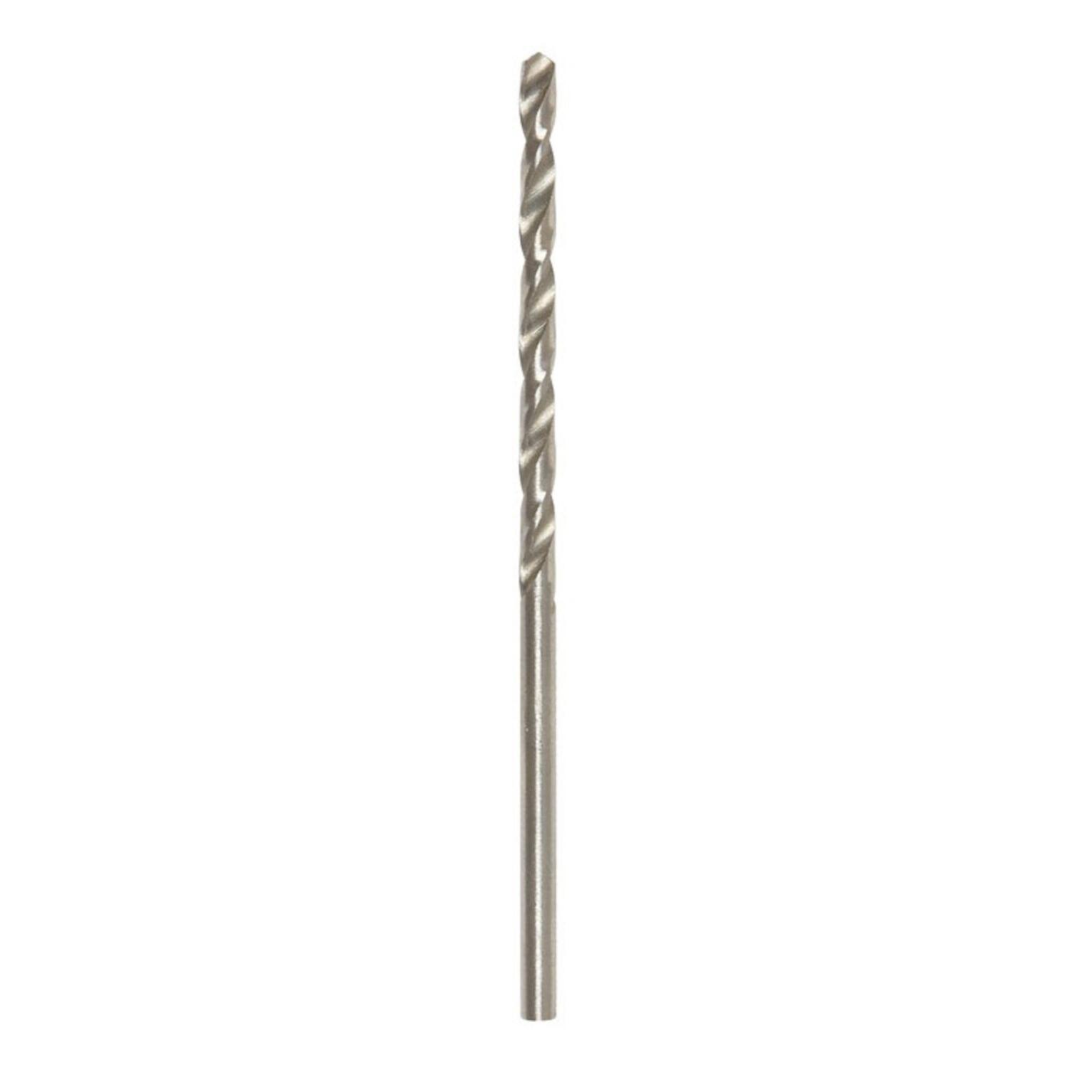 Irwin #39 X 1-3/8 in. L High Speed Steel Jobber Length Wire Gauge Bit Straight Shank 1 pk