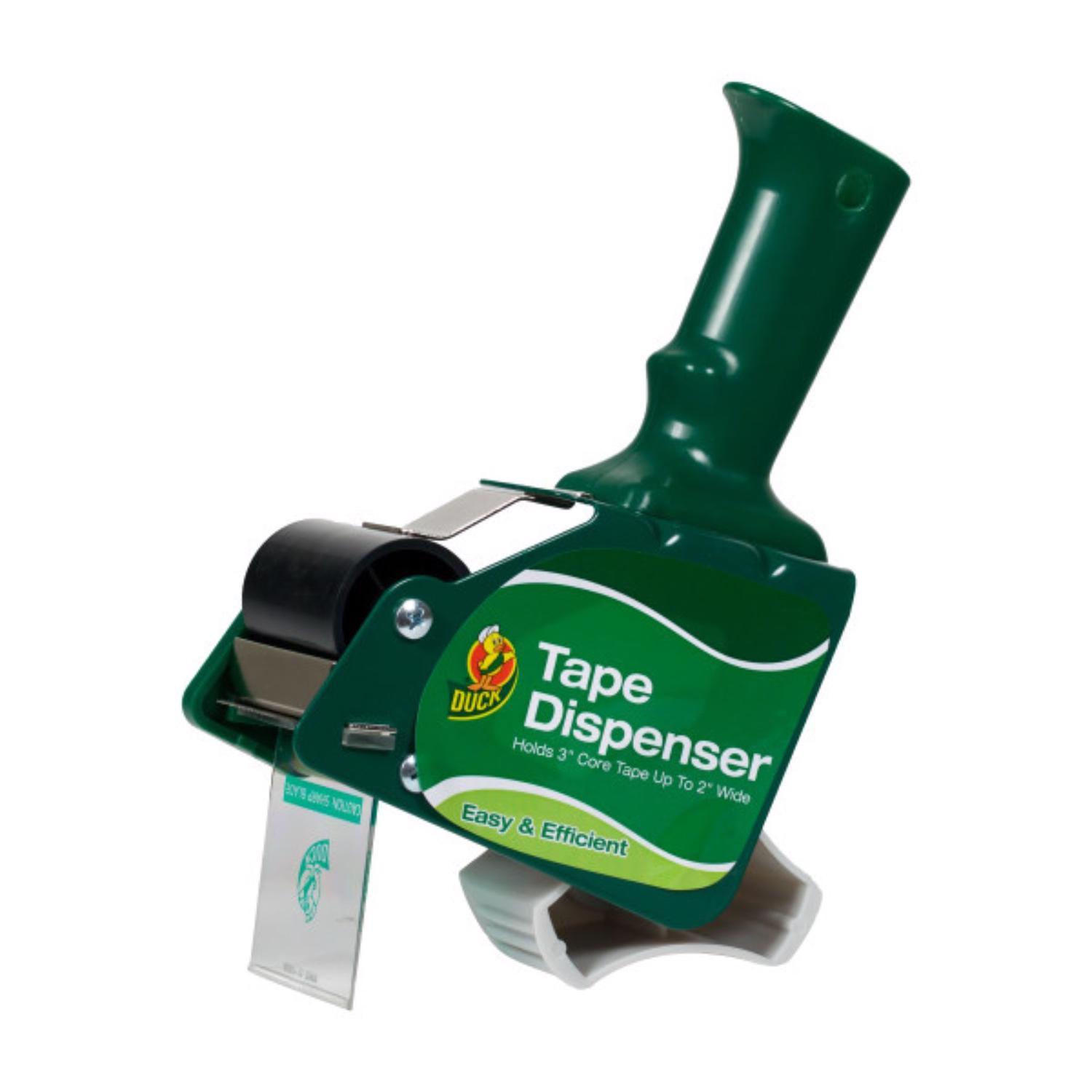 Duck 2 in. W X 55 in. L Tape Dispenser 1 pk