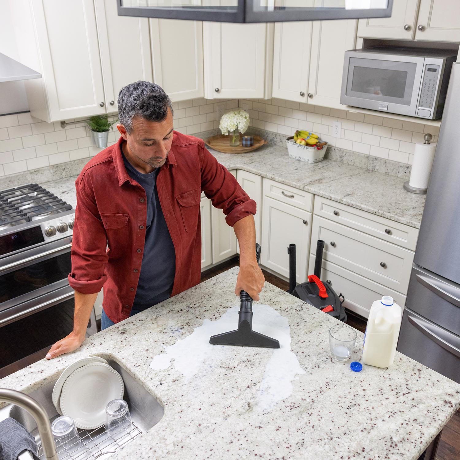 Craftsman 3 in. L X 6 in. W X 1-7/8 in. D Wet Nozzle 1 pc