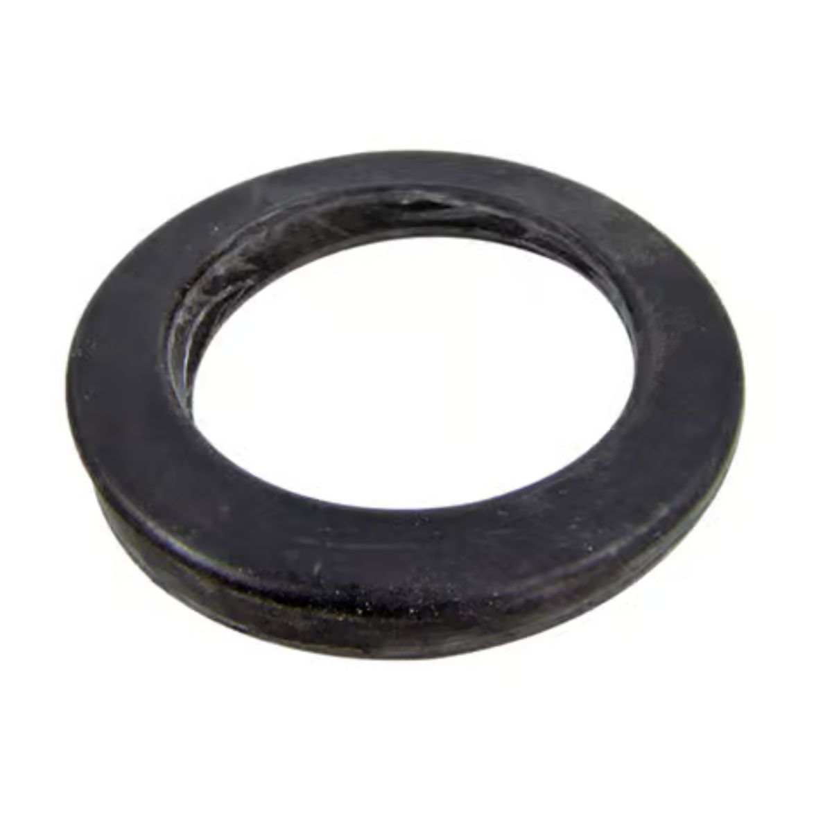 Ace Rubber 2-1/8 in. D x 3-3/16 in. D Overflow Plate Gasket