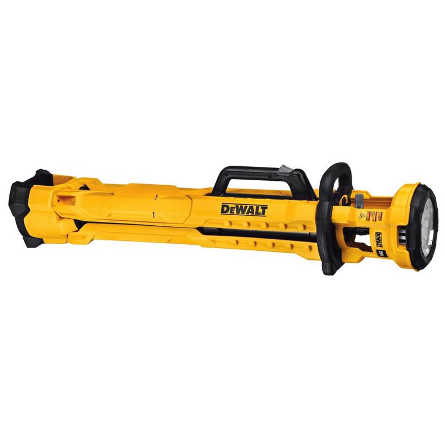DeWalt 20V MAX 3,000 lm LED Battery Tripod Work Light