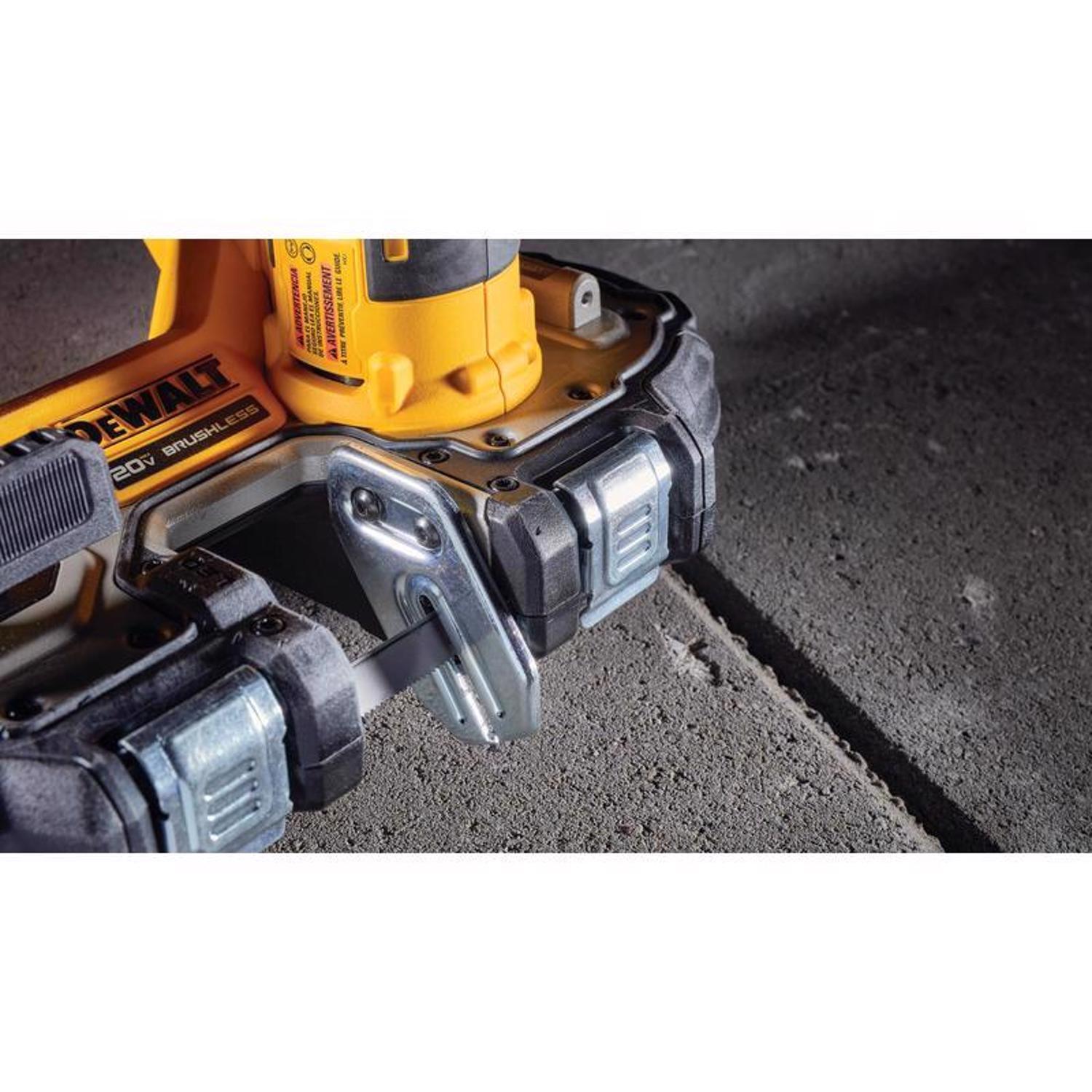 DeWalt 20V MAX ATOMIC Cordless Compact Band Saw Tool Only