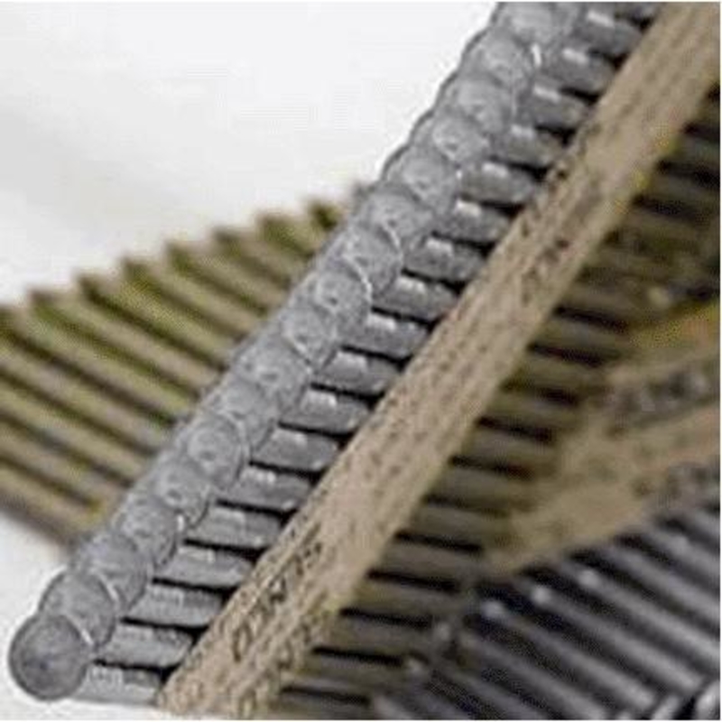 Senco Round 2-3/8 L Framing Nail Ring Shank Steel