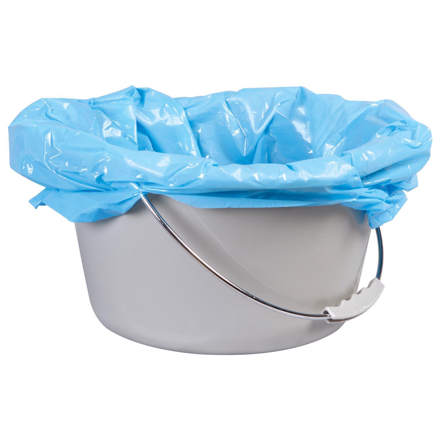 Carex Health Brands Sanitary Disposal Liners 1 Pack