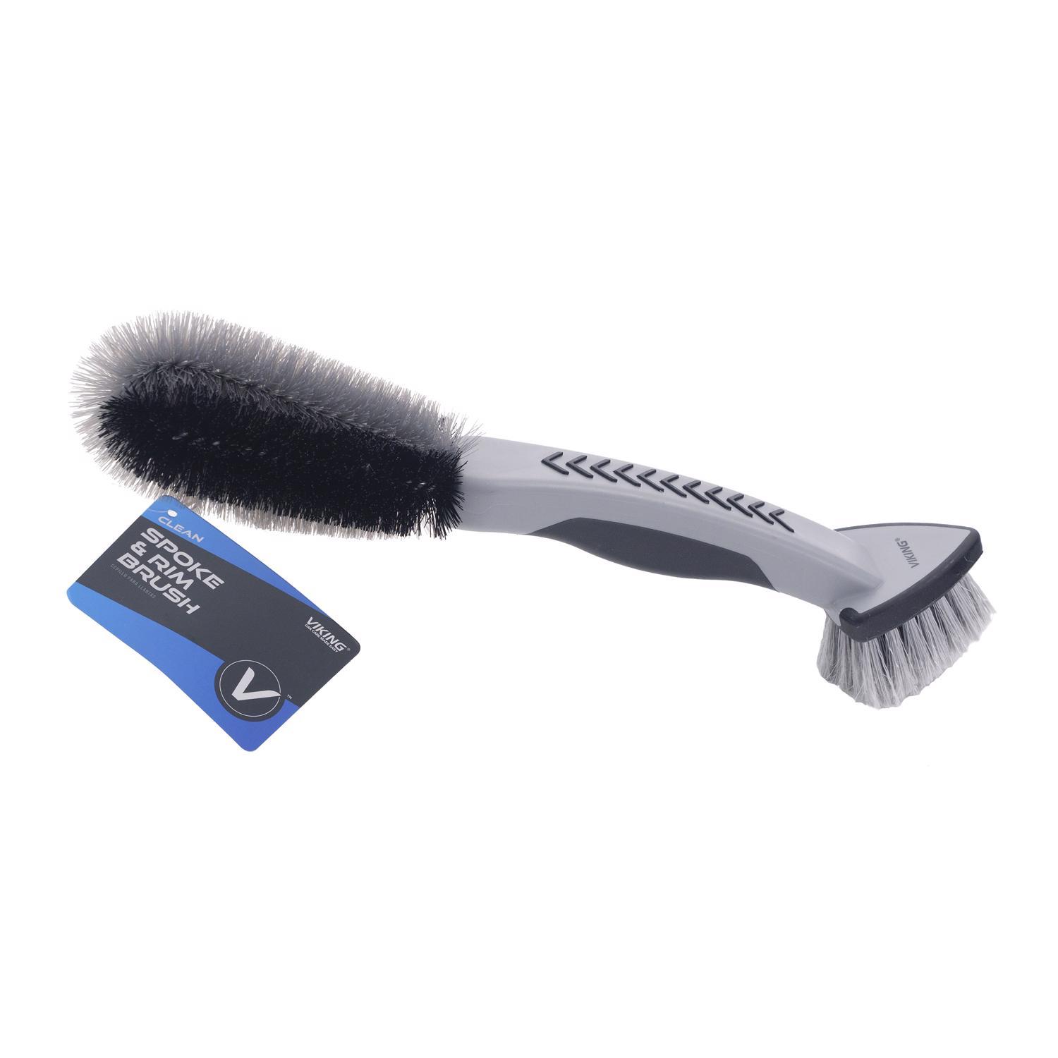 Viking Assorted Auto Wheel Detail Brush 1 pk
