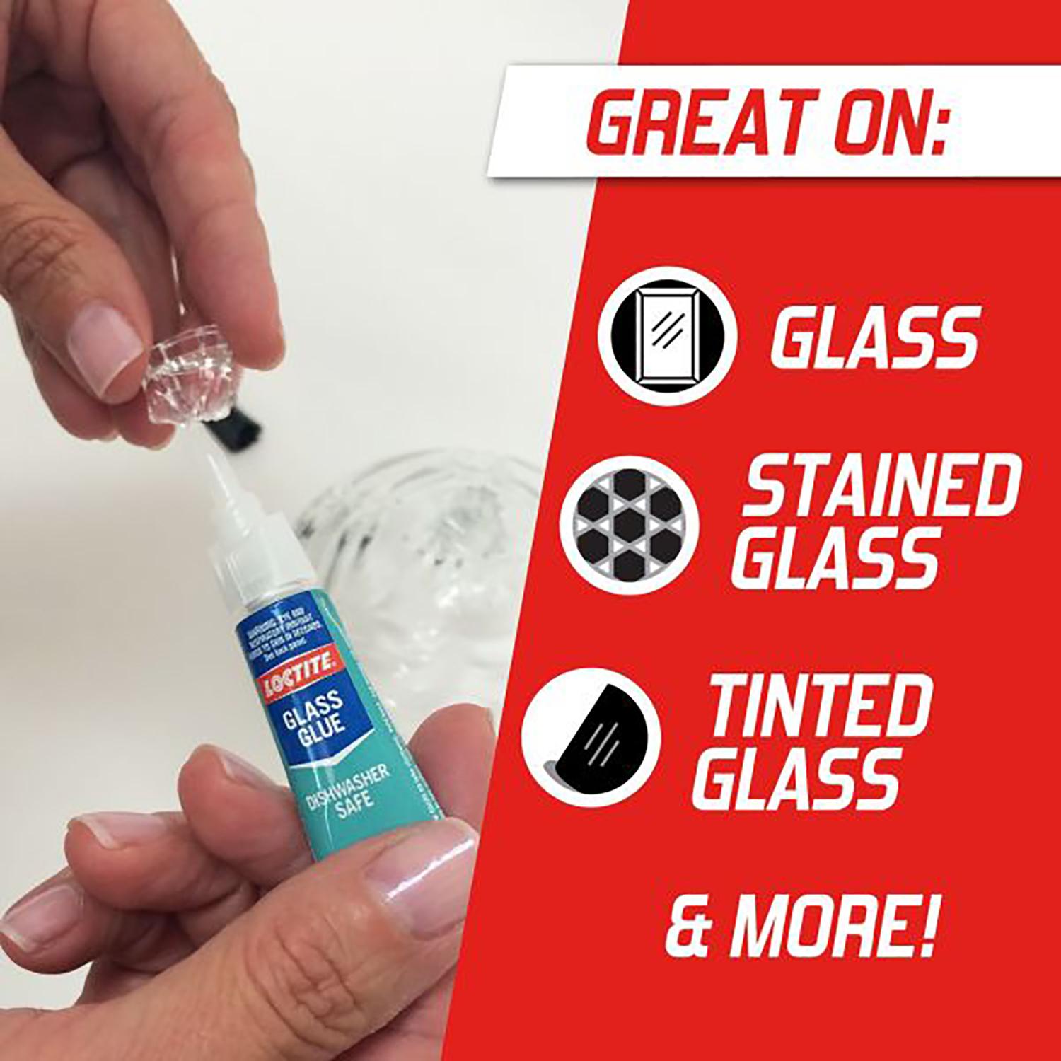 Loctite Glass Glue High Strength Glue Clear Glass Glue 2 gm