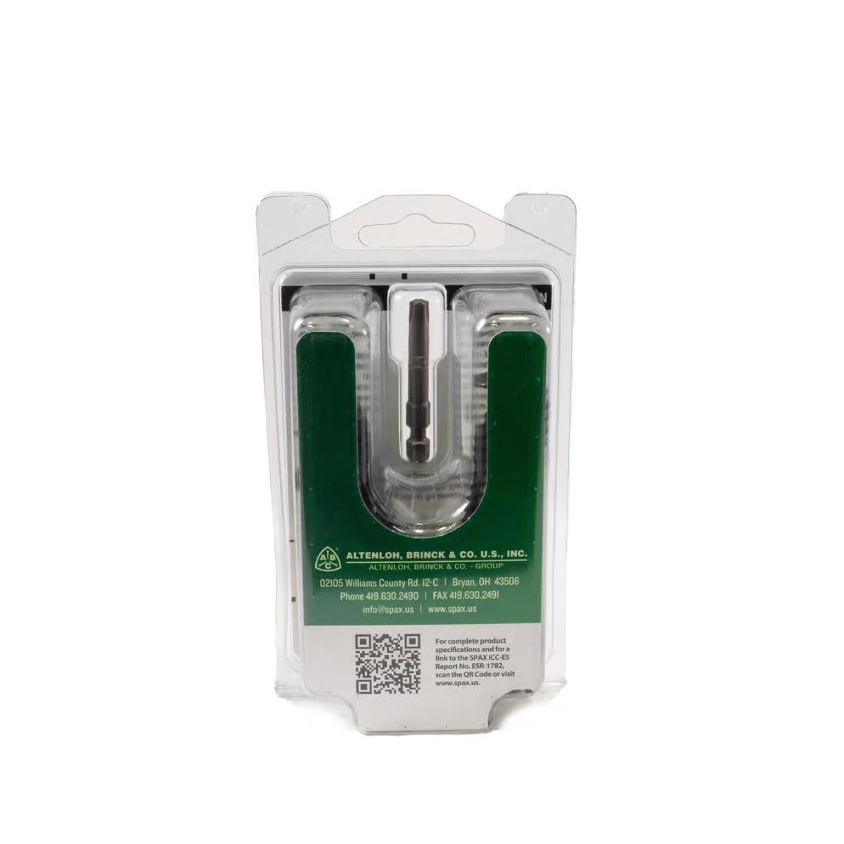 SPAX PowerLag 1/4 in. in. X 3-1/2 in. L T-30 Washer Head Serrated Structural Screws