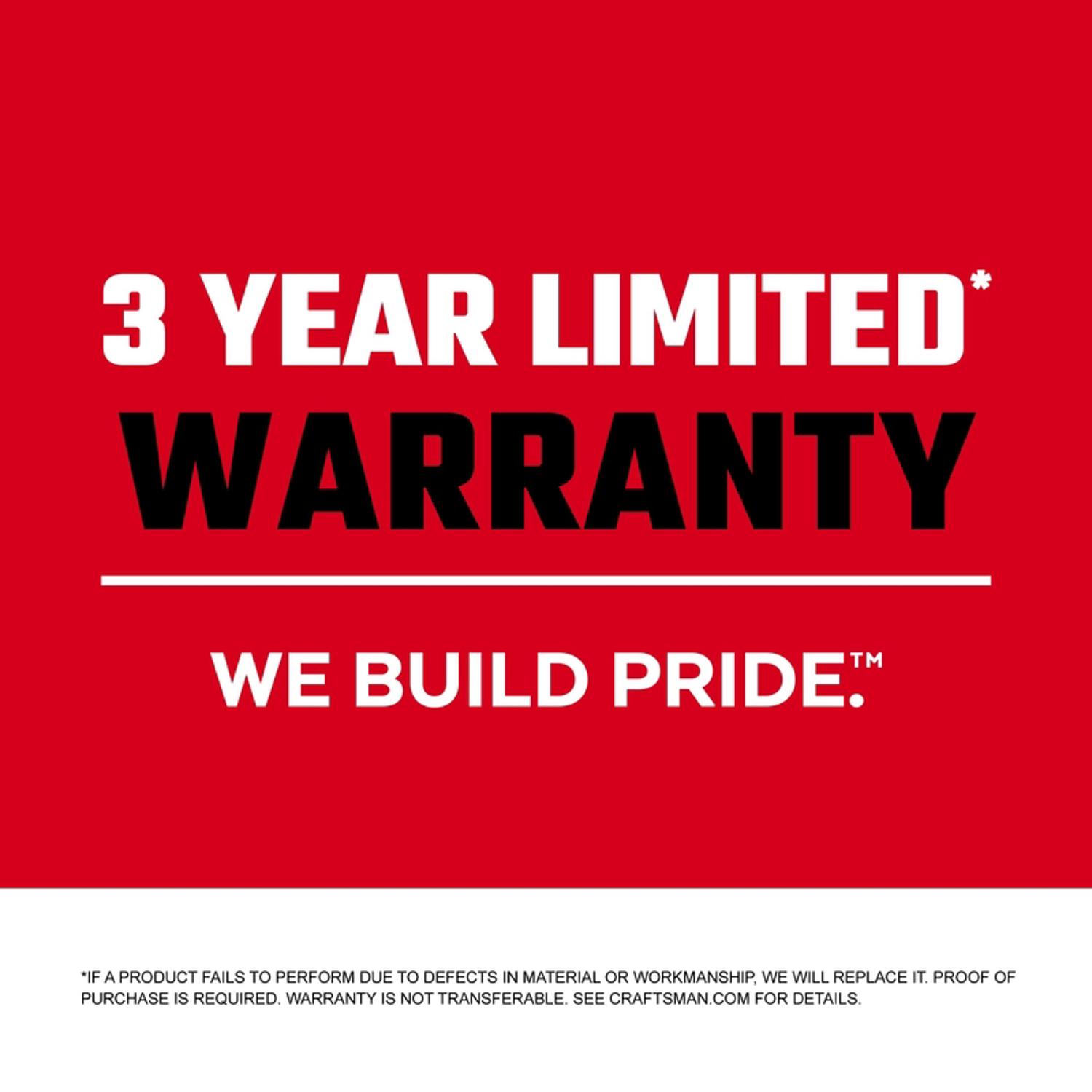 Craftsman 7.5 amps 1/2 in. Corded Brushed Impact Wrench