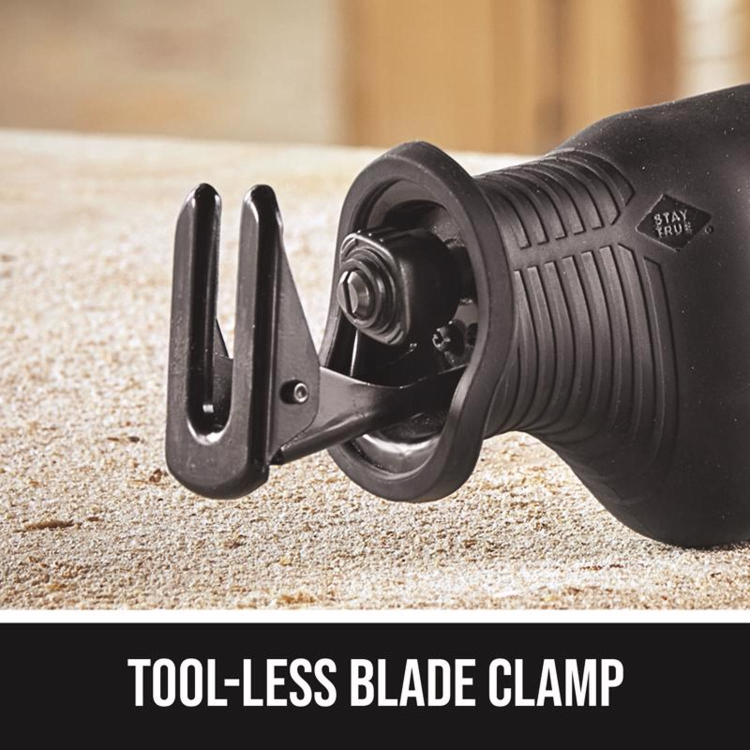 SKIL 13 amps Corded Brushed Reciprocating Saw