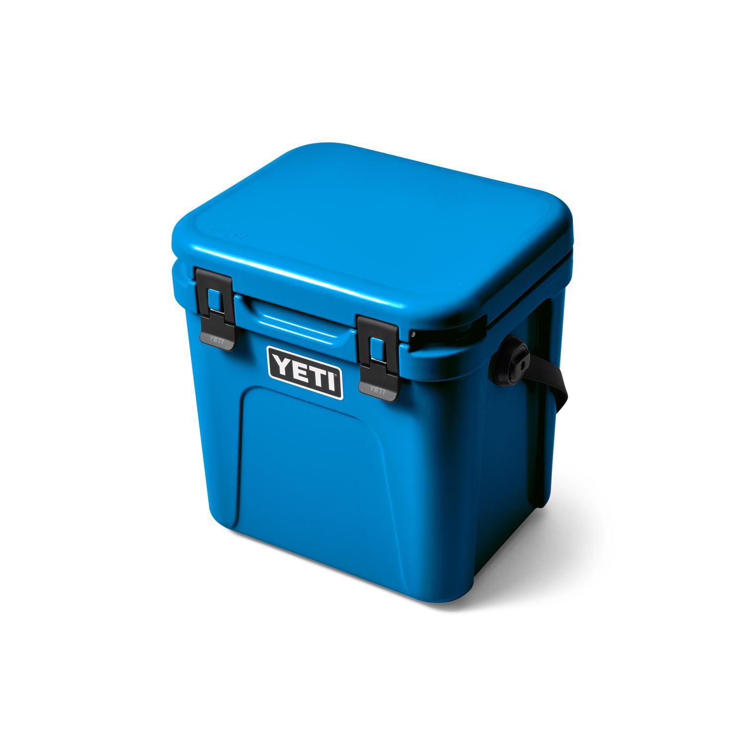 YETI Roadie 24 Big Wave Blue 22 qt Hard Cooler