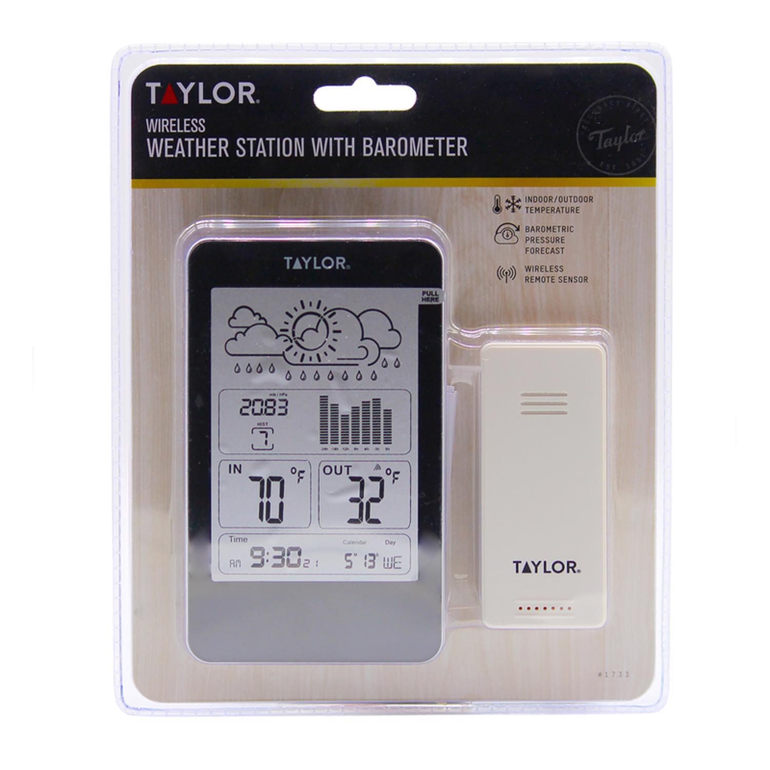 Taylor Weather Station