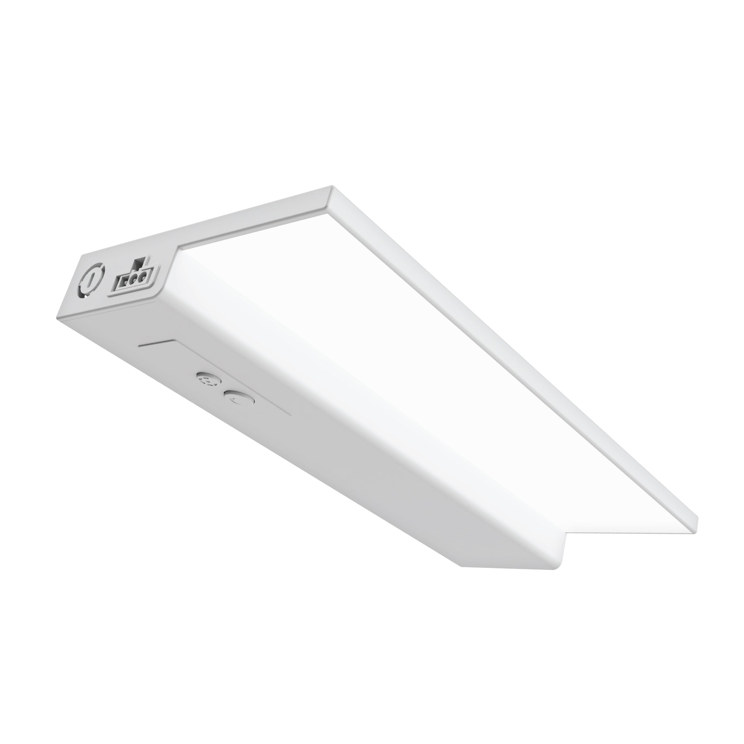 Feit Electric 12 in. CCT Selectable 2700K/3000K/3500K/4000K/5000K OneSync Undercabinet Flat Panel LED