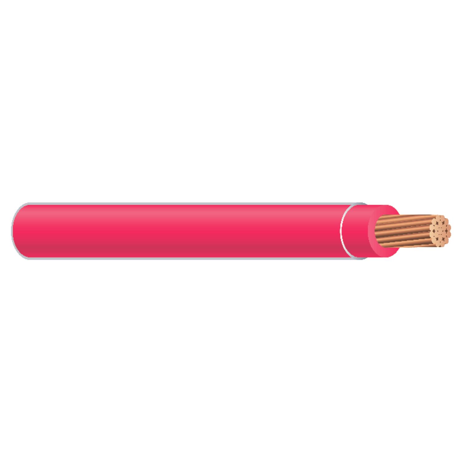 Southwire 500 ft. 8/1 Stranded THHN Building Wire
