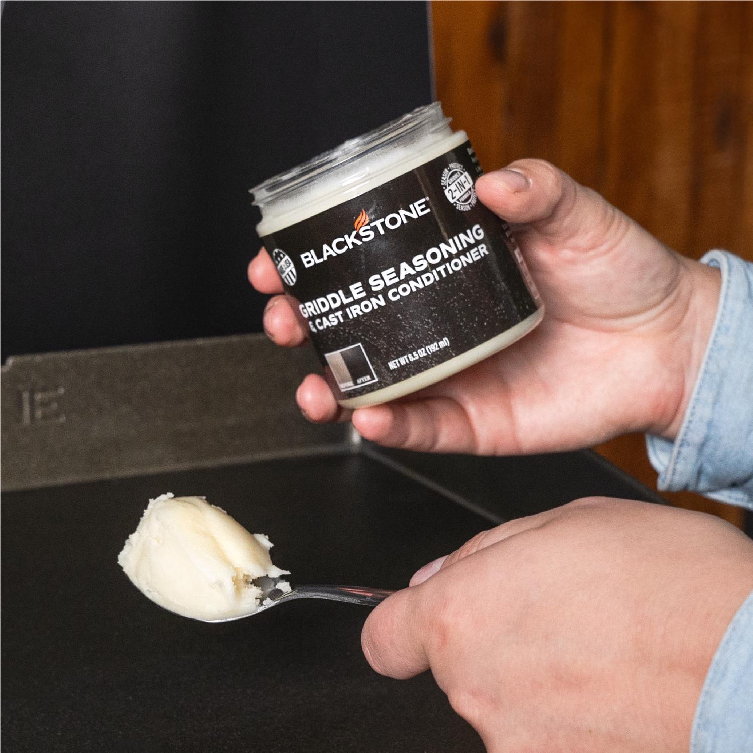 Blackstone Griddle Seasoning and Conditioner 6.5 oz 1 pk