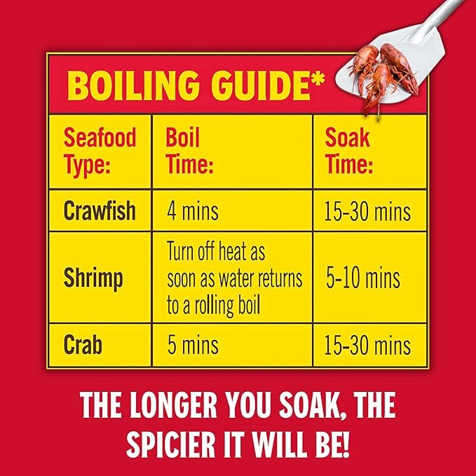 Louisiana Fish Fry Cajun Fire Boil 14 oz