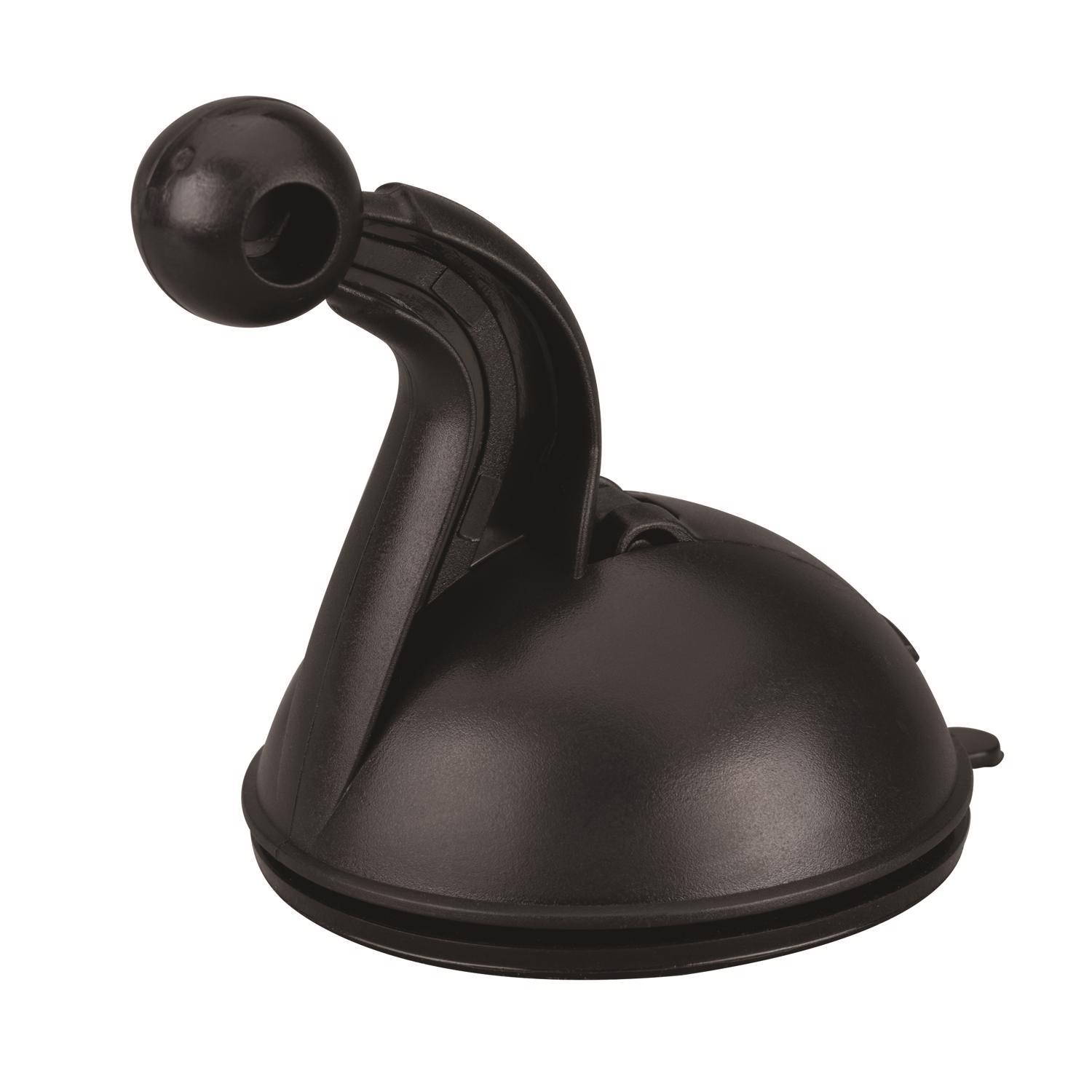 Monster Just Hook It Up Black Magnetic Cell Phone Car Mount For Universal