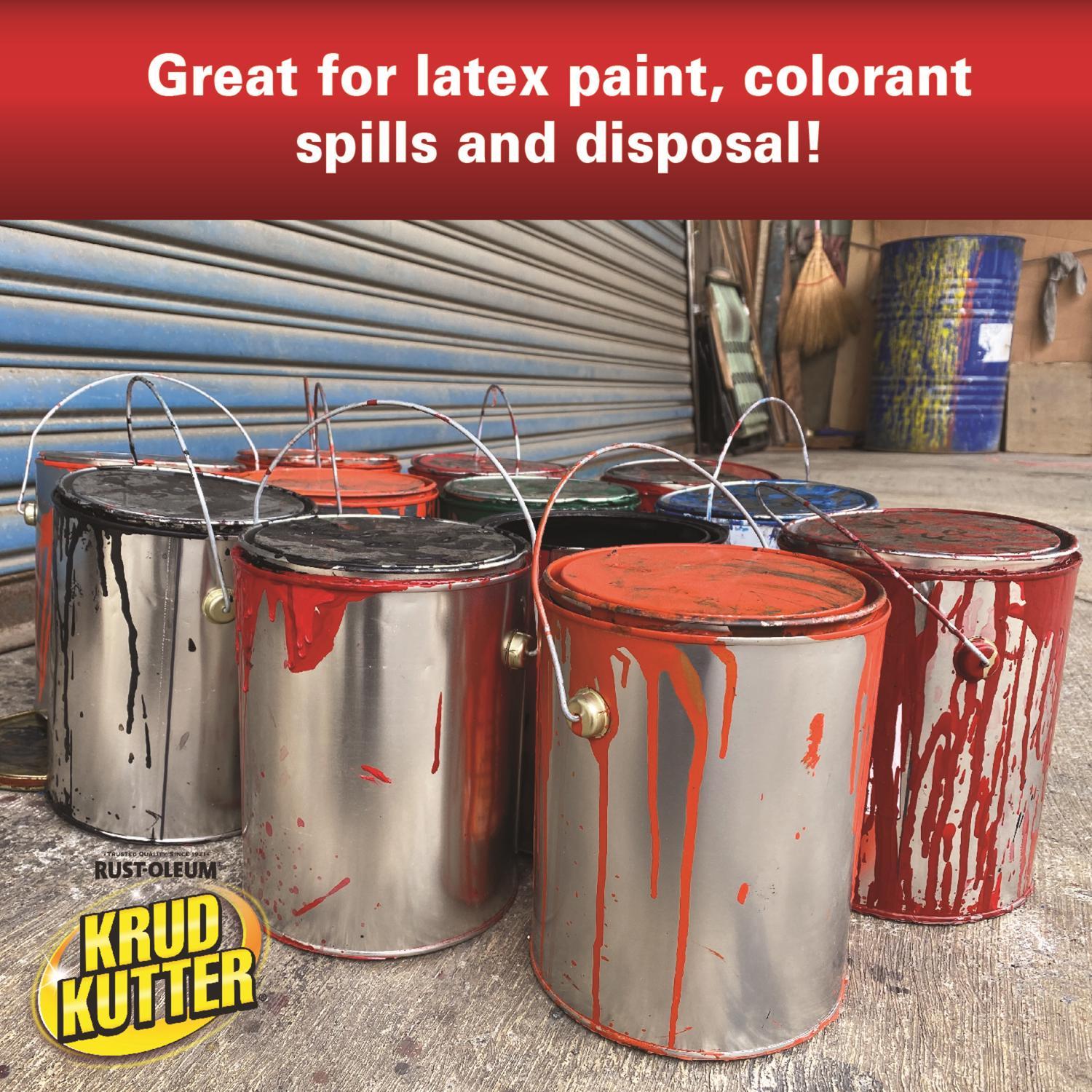 Krud Kutter Liquid Paint Hardener