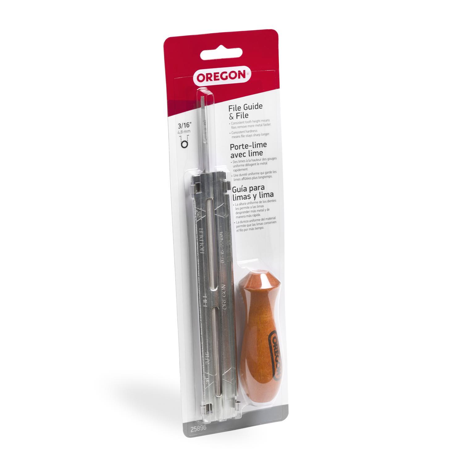 Oregon Chainsaw File and Guide Stine Home + Yard The Family You Can