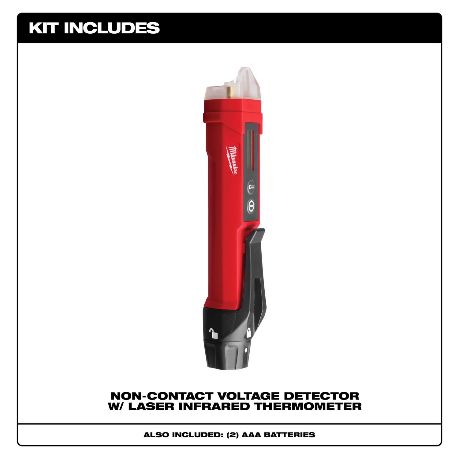Milwaukee Non-Contact Voltage Tester