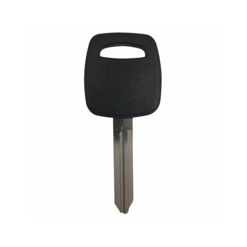 Hillman KeyStart 9977344 Replacement Key Transponder Key Automotive K210 Single For Subaru Black