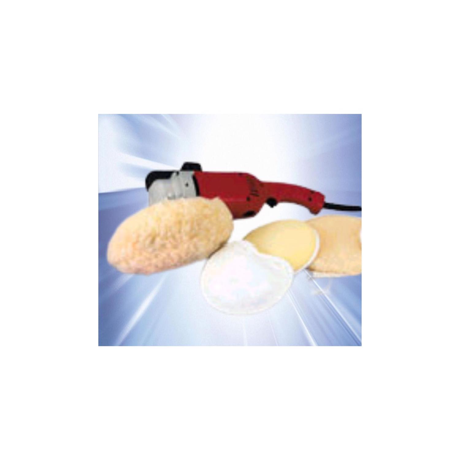Dico Cordless 8 in. Polishing Bonnet