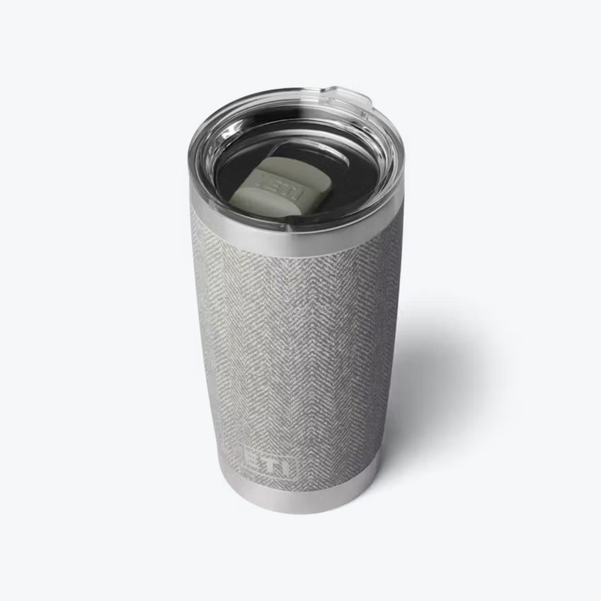 YETI Rambler 20 oz. Riverhead Green BPA Free Tumbler with MagSlider Lid