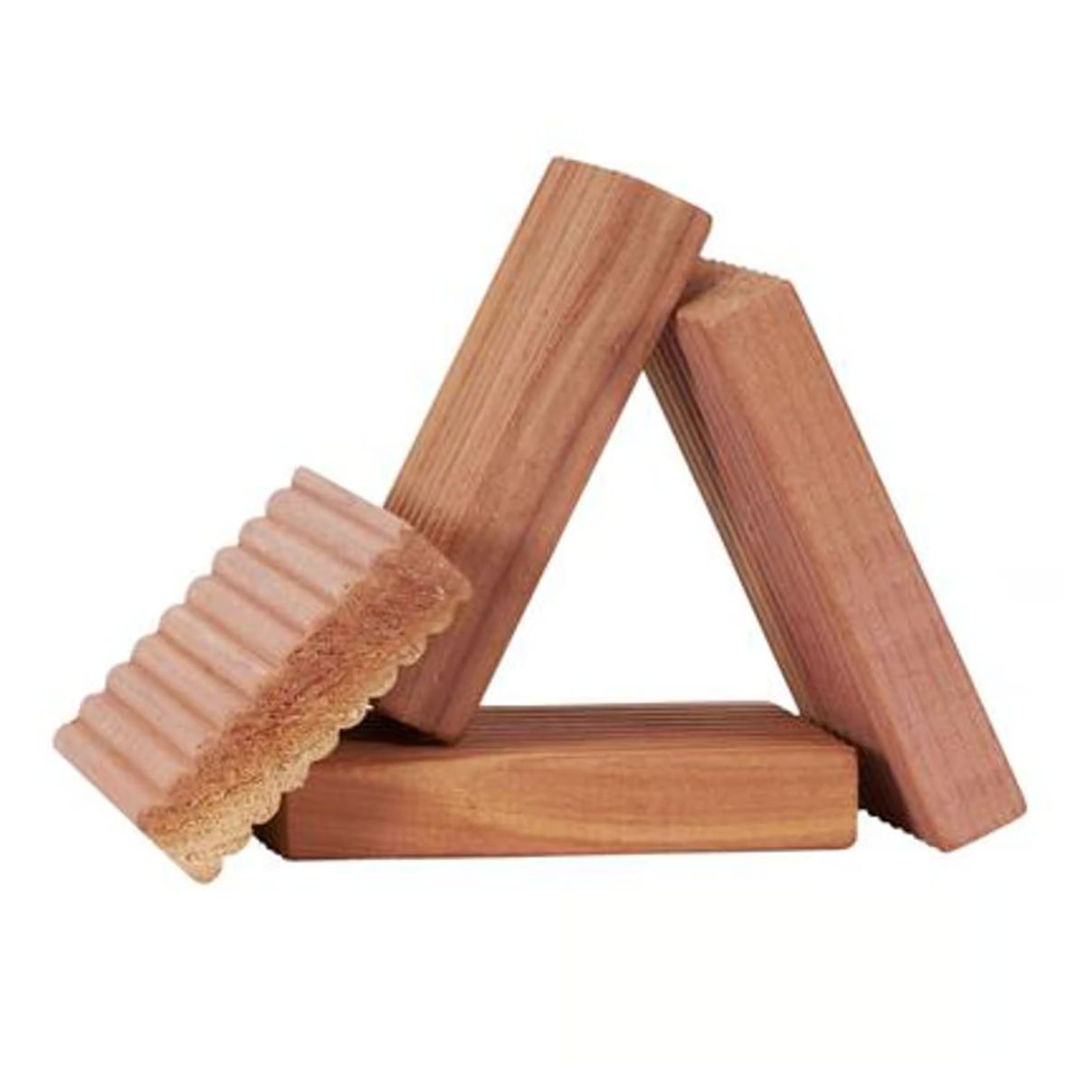 Household Essentials Cedar Fresh Natural Cedar Scent Odor Eliminator 2.75 in. Wood