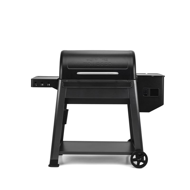 Traeger Westwood XL Wood Pellet WiFi Grill and Smoker Black/Silver