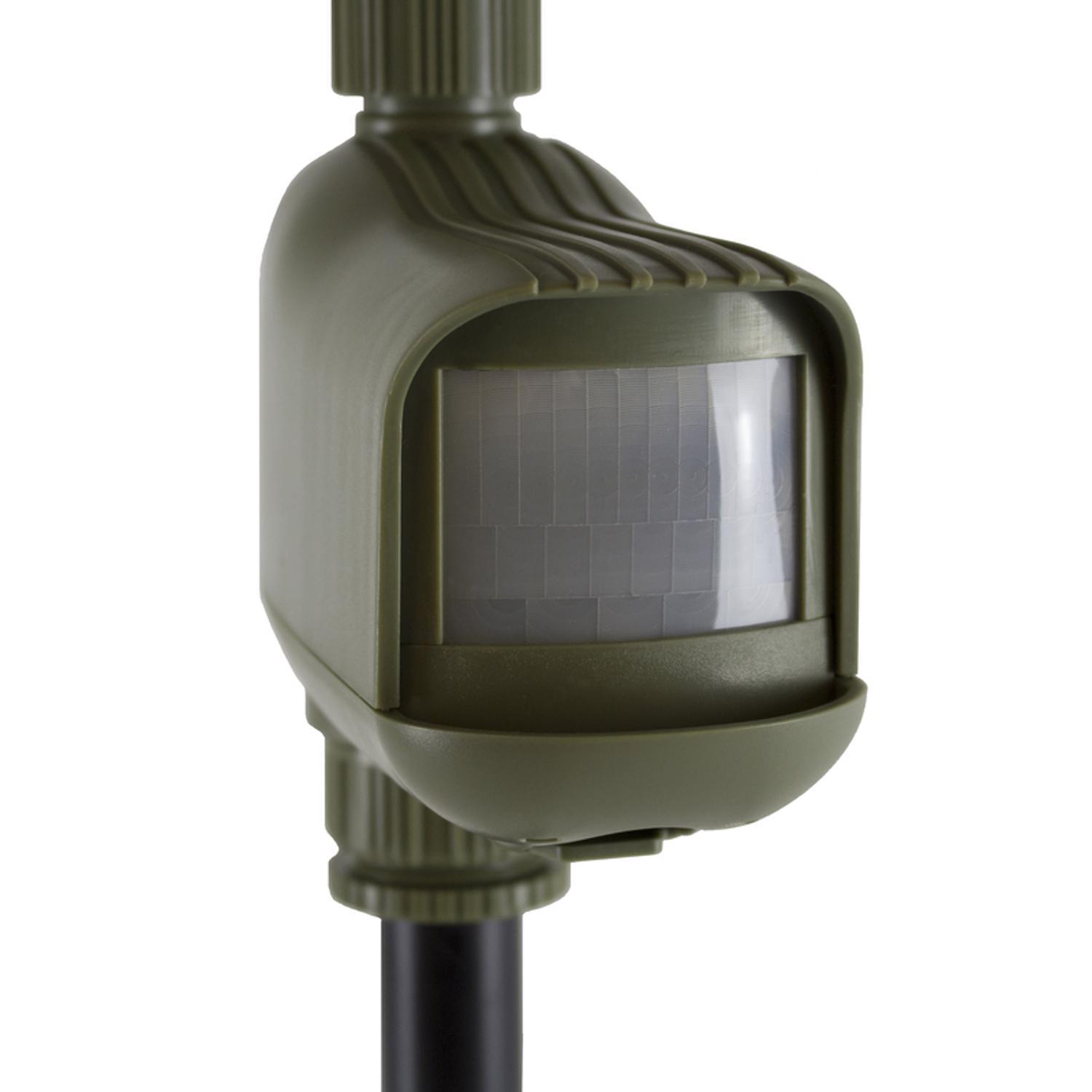Havahart Critter Ridder Sprinkler Animal Repeller For Outdoor Pests 1 pk