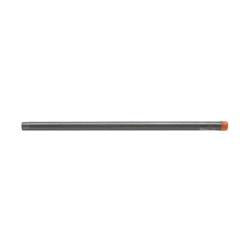 B&K Mueller 3/4 in. D X 24 in. L Black Steel Pre-Cut Pipe