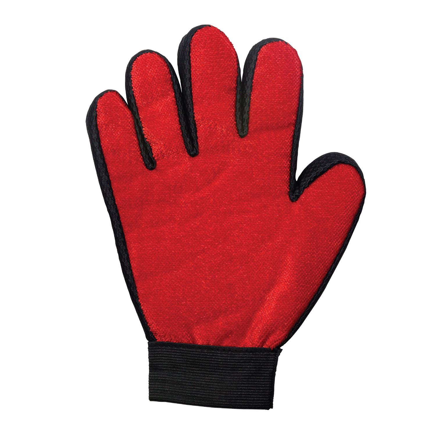 True Touch As Seen On Tv Blue Cat/Dog Grooming Mitt 1 Pack
