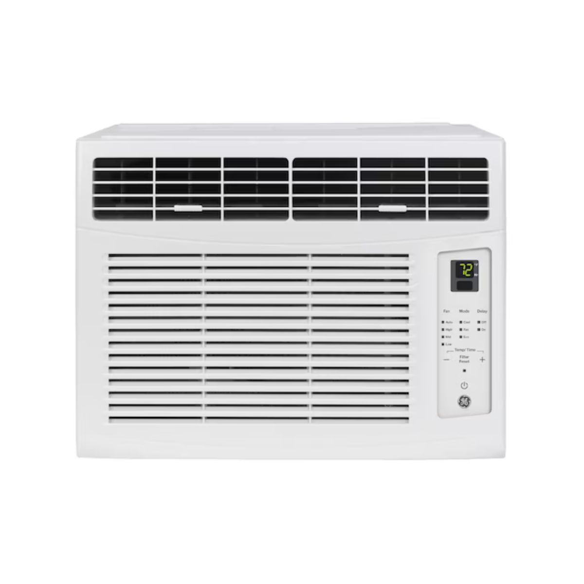 GE Small Room Window Air Conditioner, Remote Included ( 115-Volt, 6000-BTU )