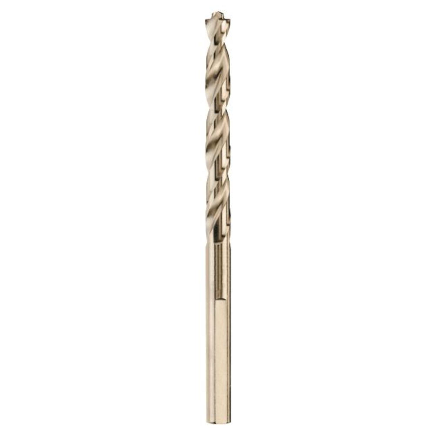 DEWALT 15/64 in. X 3.88 in. L High Speed Steel Pilot Point Drill Bit 3-Flat Shank 1 pc