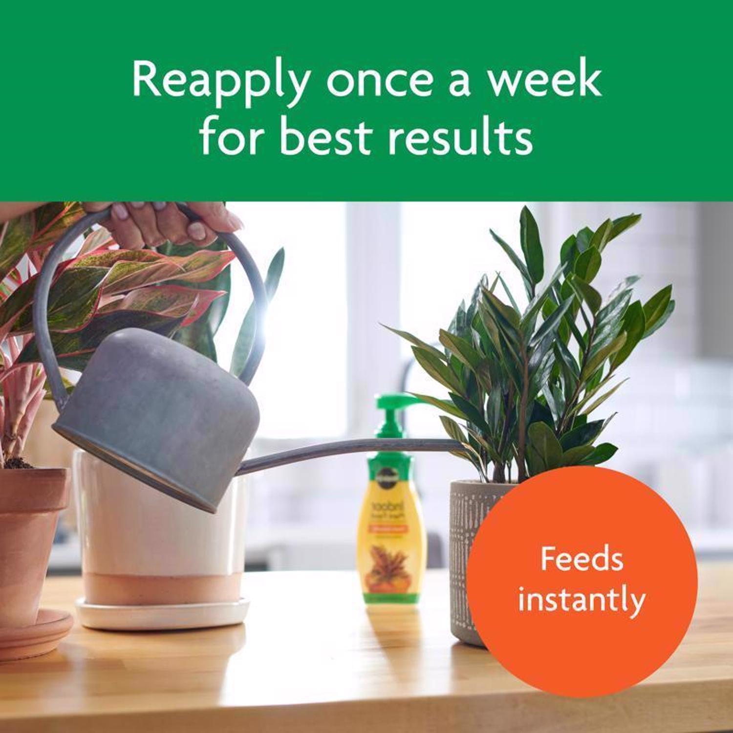 Miracle-Gro Liquid Plant Food 8 oz