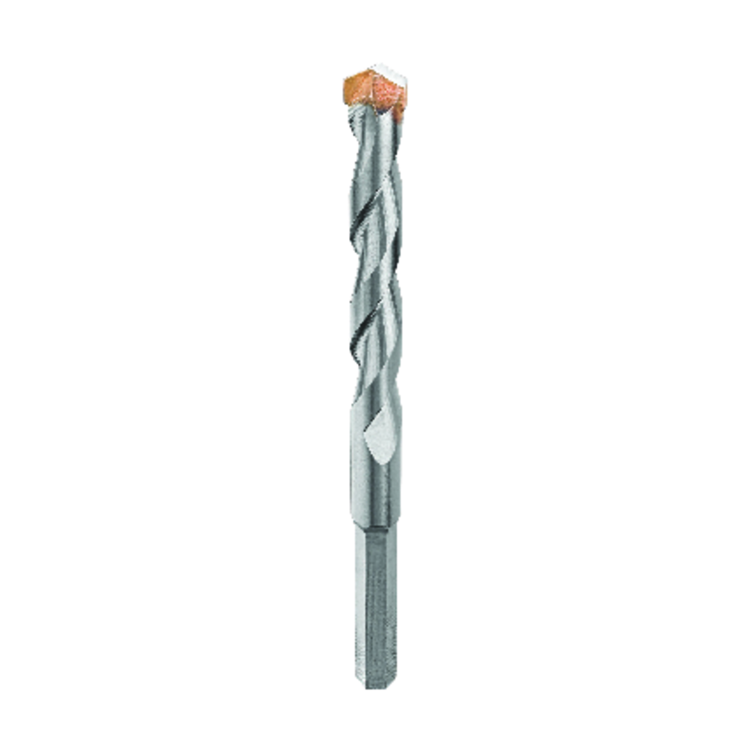 DeWalt 1/8 in. X 4-1/2 in. L Carbide Masonry Drill Bit 1 pc