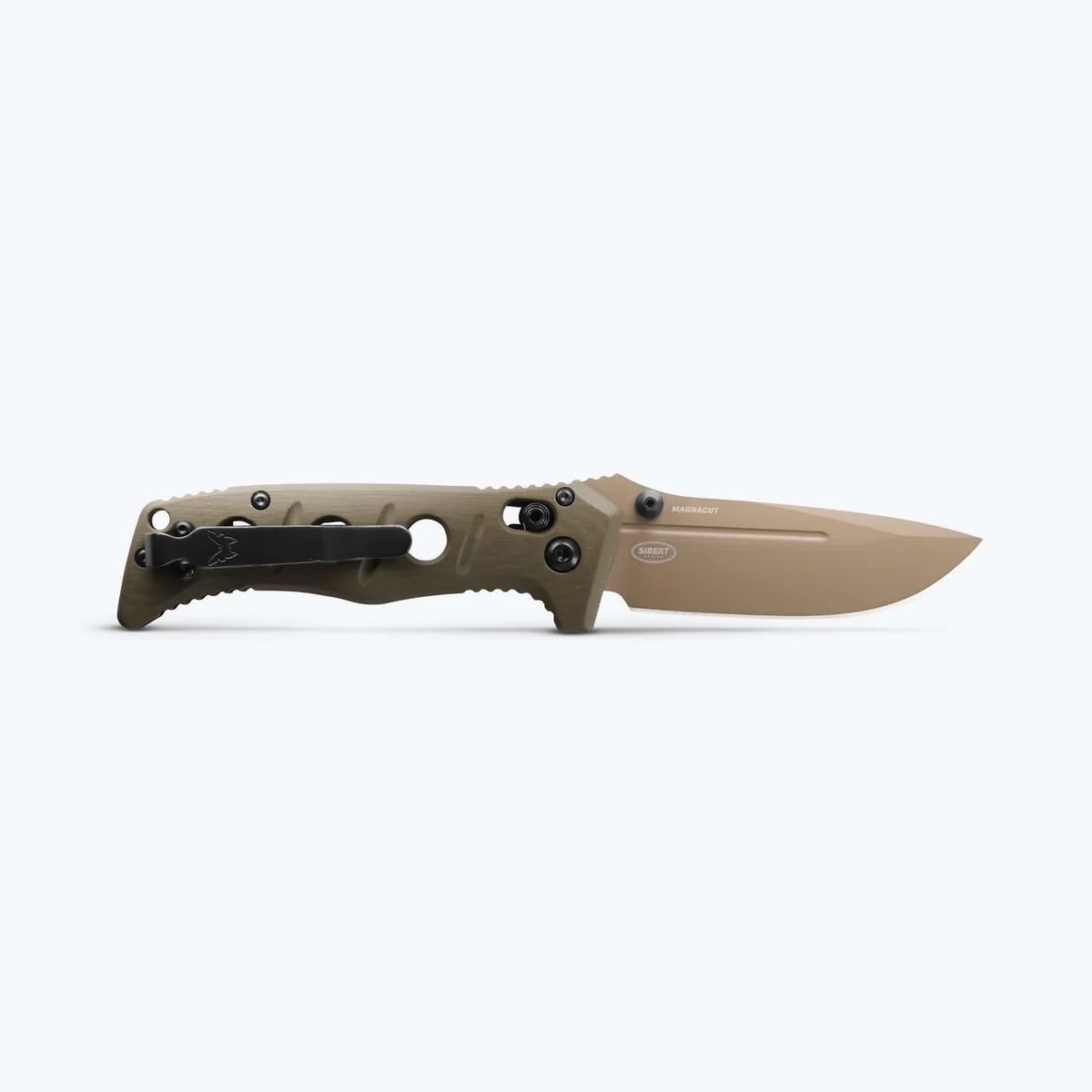 Benchmade Mini Adamas OD Green G10
